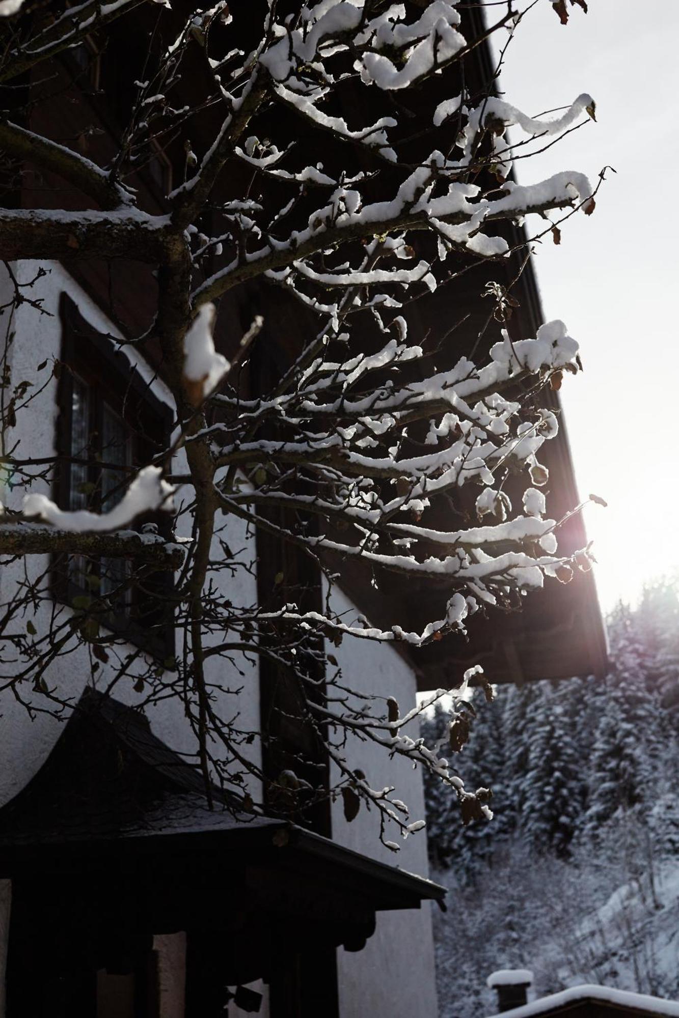 Apartamento Haus Talblick Bad Gastein Exterior foto