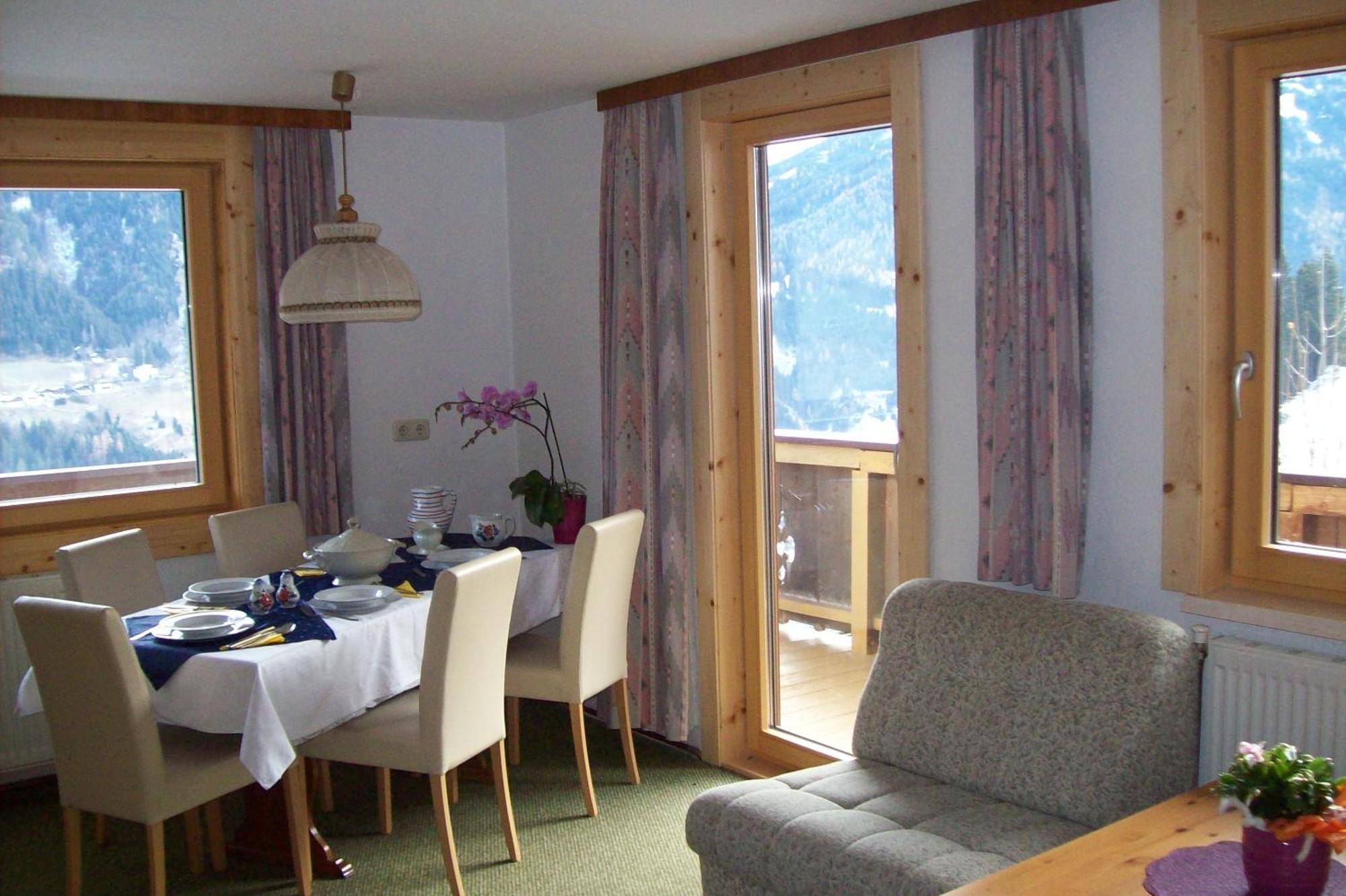 Apartamento Haus Talblick Bad Gastein Exterior foto