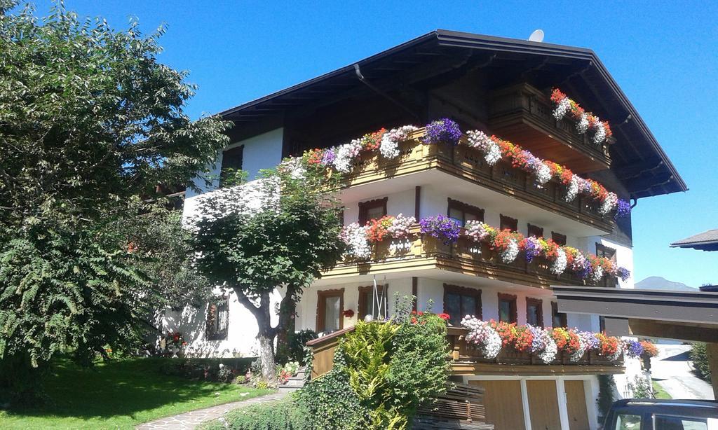 Apartamento Haus Talblick Bad Gastein Exterior foto
